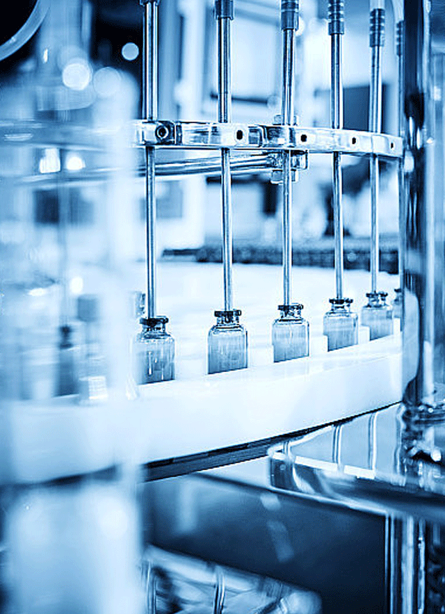 高速口服液灌裝線(xiàn)