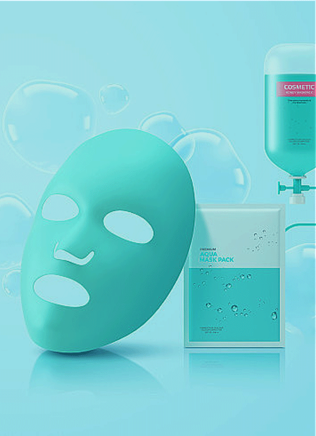 面膜封口裝盒生產(chǎn)線(xiàn)