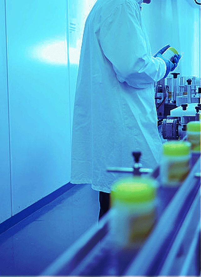 膏液兩用灌裝生產(chǎn)線(xiàn)