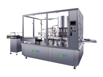 12頭口服液灌裝軋蓋產(chǎn)線(xiàn)