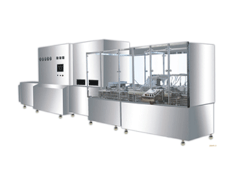 西林瓶液體洗烘灌封生產(chǎn)線(xiàn)